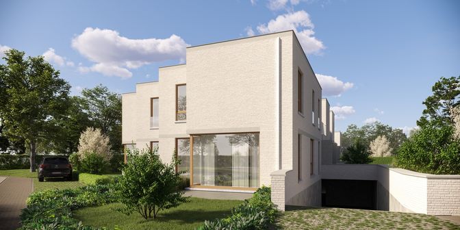 Appartement à vendre à Kasseiweg 2 boîte E, 2820 Bonheiden
