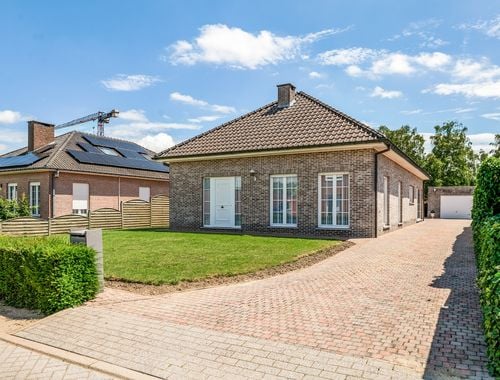                                         Maison à vendre à Heist-op-den-Berg, € 449.000
