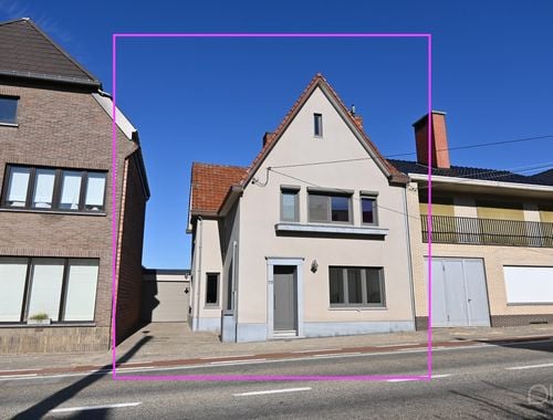                                         Woning te koop in Nieuwerkerken, € 409.000
