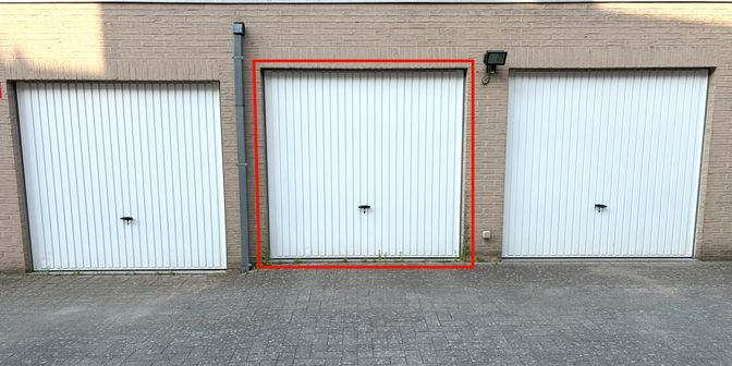 Garage te koop in Droeskouterstraat 2, 9450 Haaltert
