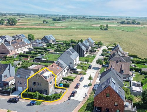                                         Woning te koop in Blankenberge, € 349.000
