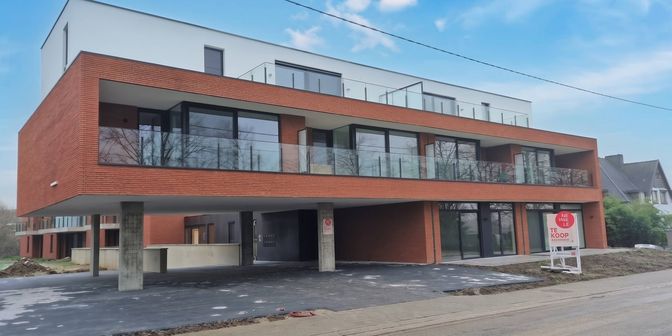 Appartement te huur in Graaf De Brigodestraat 24 bus 1.03, 3500 Sint-Lambrechts-Herk