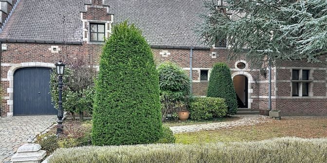 Huis te koop in Jan Frans Willemslaan 23, 2500 Lier