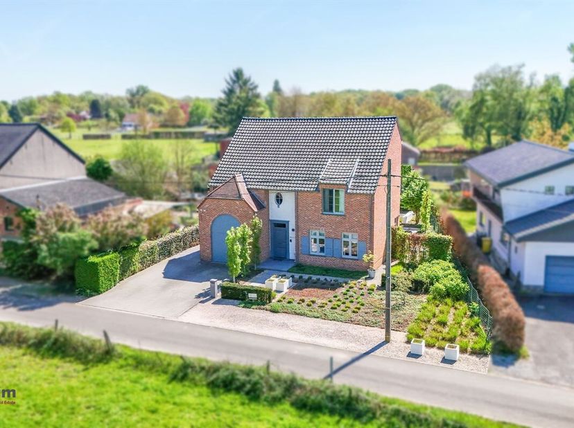 Exclusieve, energiezuinige villa op een rustige locatie in Schiplaken<br />
Droom je van luxe en een moderne woning in een rustige, groene omgeving? D