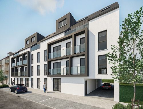                                         Studio te koop in Westende, € 299.500
