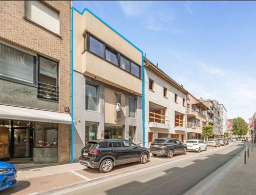                                         Handelspand met woonst te koop in Gistel, € 365.000
