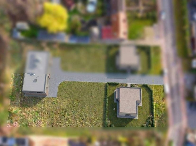Prachtig stuk bouwgrond te koop gelegen in de Mandelstraat 15 te Roeselare met een totale oppervlakte van 2.250 m²<br />
<br />
Dit perceel biedt dive