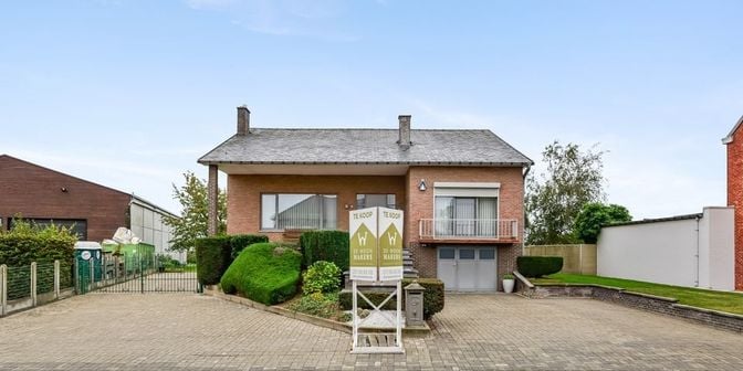 Huis te koop in Veertstraat 4, 3891 Mielen-boven-Aalst