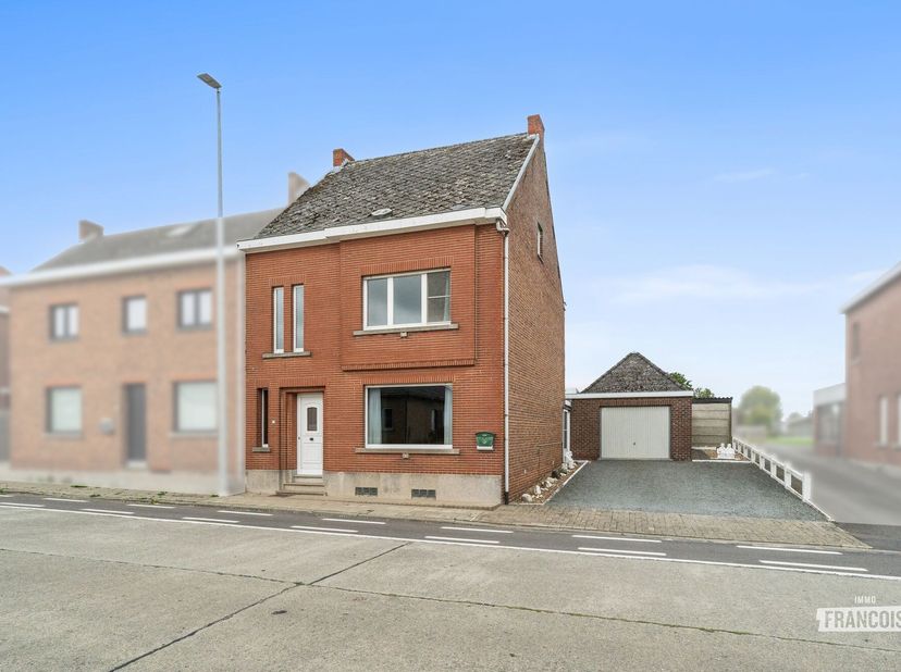 Huis te koop in Oudenhovestraat 56,
                    9620 Sint-Maria-Oudenhove