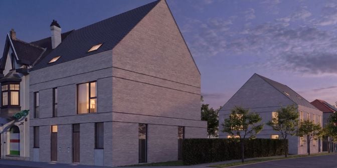 Huis te koop in Korte kerkstraat 1, 9000 Gent