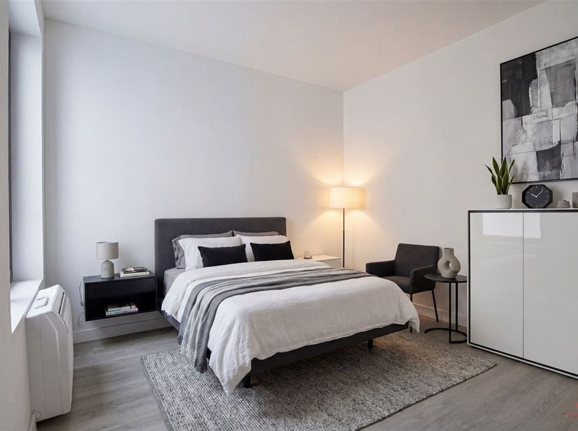 Rustig gelegen en energiezuinig appartement te Oostende.<br />
<br />
Bent u op zoek naar een instapklaar en energiezuinig appartement op een vlot b