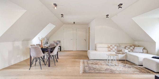 Appartement à vendre à Hoefijzerlaan 43 boîte 03.01, 8000 Brugge