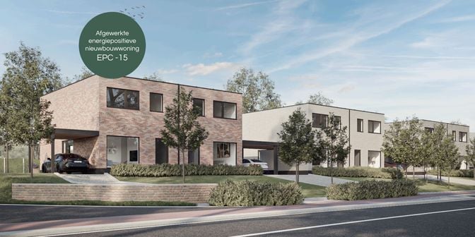 Maison à vendre à Emiel Van Dorenlaan 107, 3600 Genk