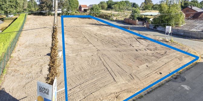 Grond te koop in Konijnenbergstraat 99 bus Lot 2, 3300 Tienen