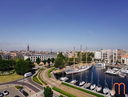                                         Appartement te huur in Oostende, € 1.600
