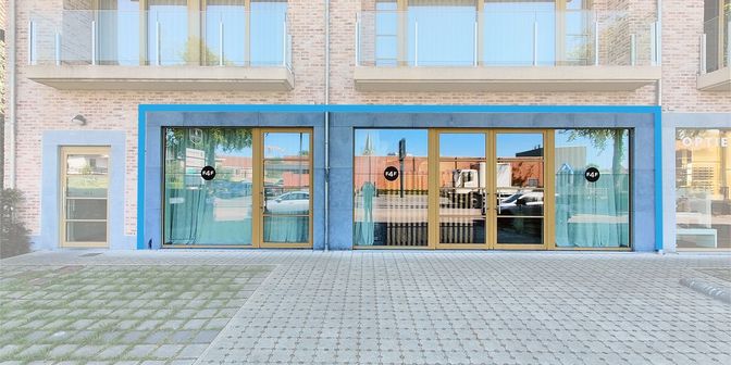 Bedrijfsvastgoed te koop in Gistelsteenweg 385 bus B, 8490 Jabbeke