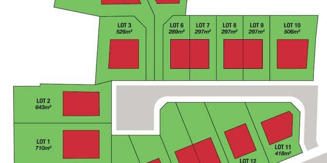 Grond te koop in Klerkenstraat 50 - 5, 8650 Houthulst