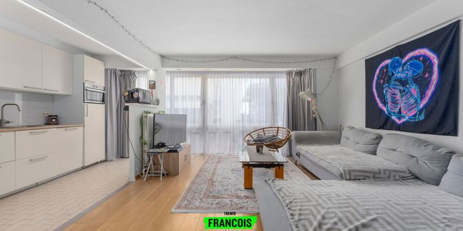Appartement à vendre à Monacoplein 5 boîte 0101, 8400 Oostende