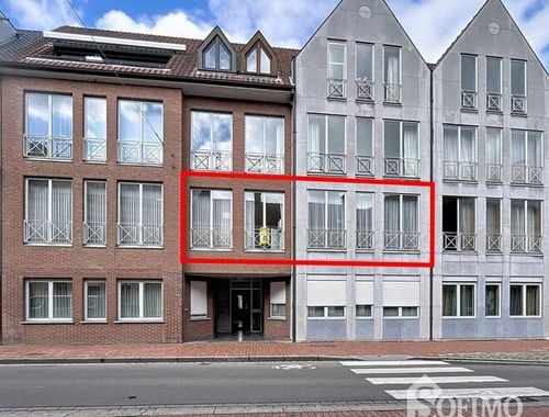                                         Appartement à vendre à Roeselare, € 195.000
