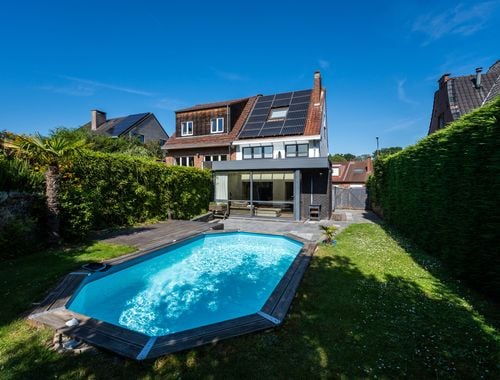                                         Woning te koop in Sint-Genesius-Rode, € 625.000
