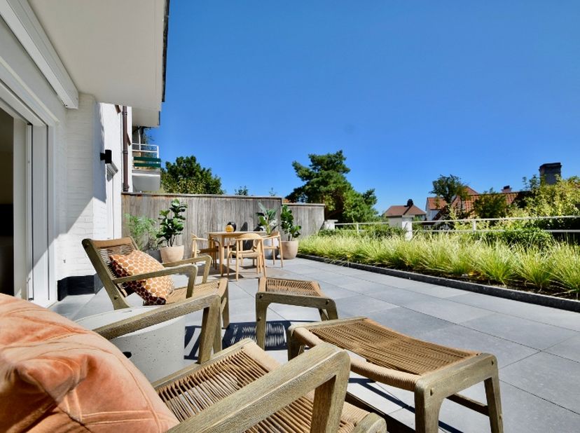 Appartement te koop in Franspad 9 bus 13,
                    8300 Knokke