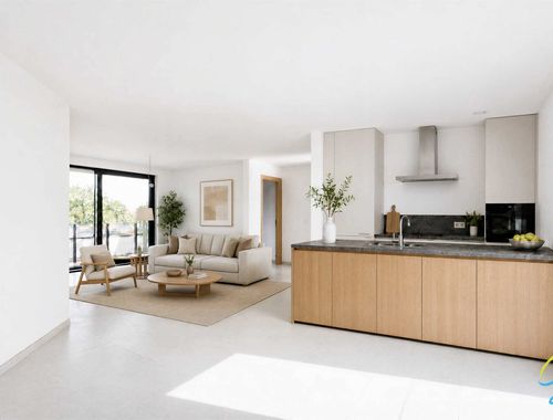                                         Appartement à vendre à Berlare, € 285.000
