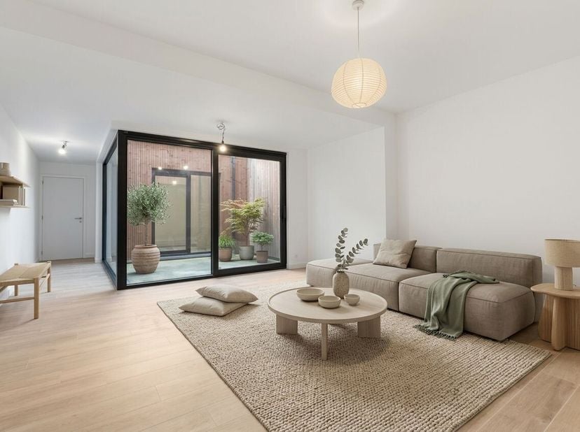 Project te koop in Langestraat 16,
                    8370 Blankenberge
