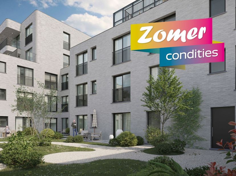 App. 71/101 is een&amp;nbsp;2 kamer appartement met living met open keuken, toilet, berging, badkamer en ruim terras.&amp;nbsp;De indeling is aanpasbaar.&amp;nbsp