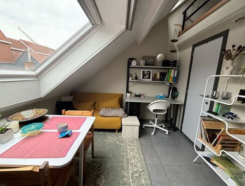                                         Kot-Colocation à louer à Leuven, € 620
