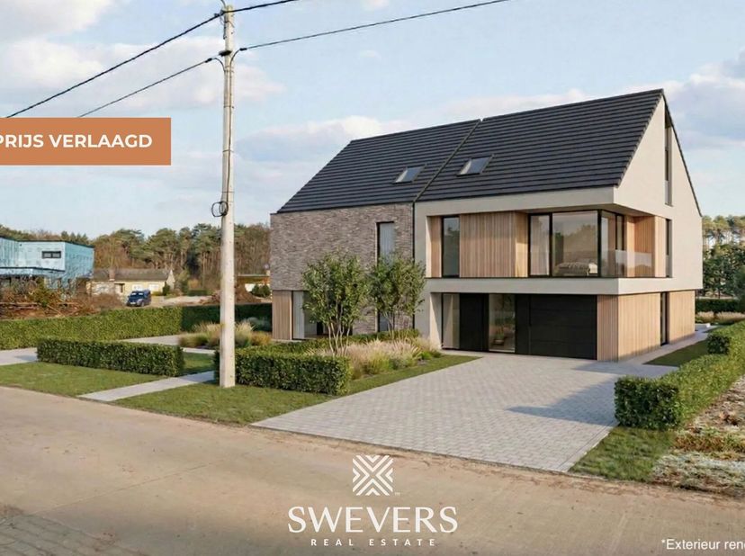 Voor meer info en fotos, surf naar www.swevers.be  Deze bouwgrond in Koersel biedt een mooie kans voor wie rustig wil wonen met een vlotte verbinding