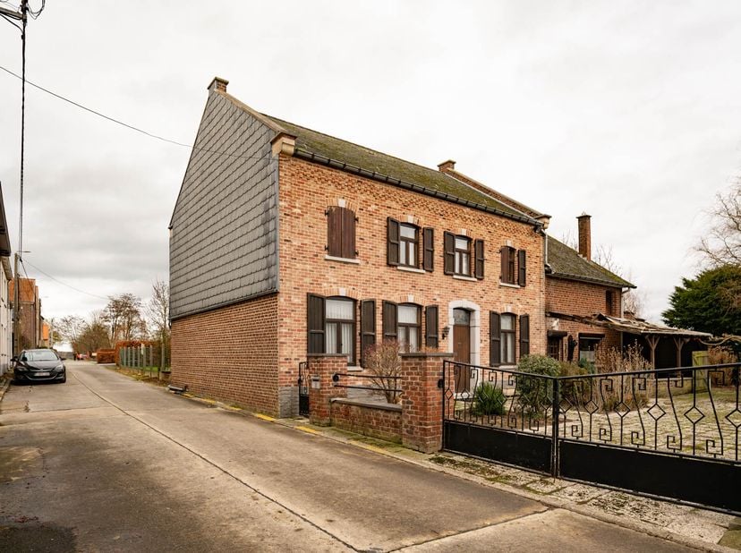 RUSTIG GELEGEN WONING<br />
<br />
Rustig gelegen woning te Vissenaken, Heidestraat 33, sectie C nr 0061LP0000 (9a 82ca) en deel van nr 0031BP0001 (1a