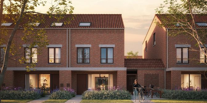 Maison à vendre à Suzanne Van Meursstraat 23, 9041 Oostakker