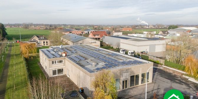 Bedrijfsvastgoed te huur in Industriestraat 21, 8480 Ichtegem