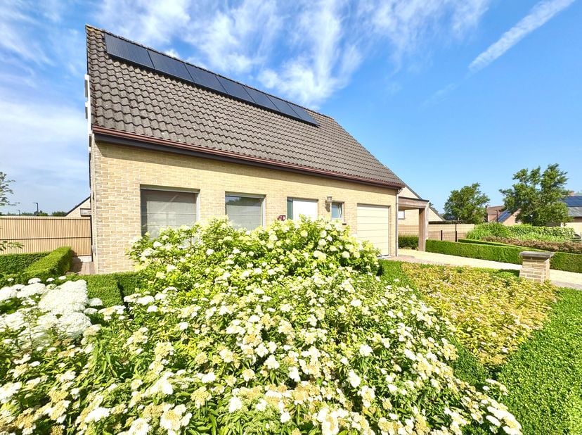 Maison à vendre
                    à 8790 Waregem