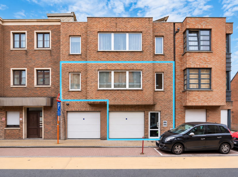 Appartement te koop in Truweelstraat 84 bus 1,
                    9100 Sint-Niklaas