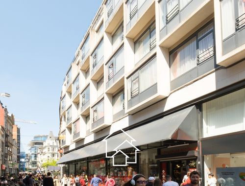                                         Studio te koop in Brussel, € 149.000
