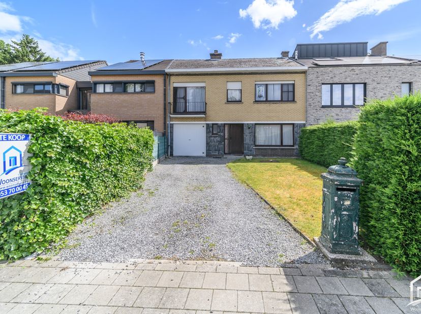 Maison à vendre
                    à 9320 Erembodegem