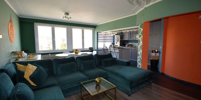 Appartement te koop in Edouard Beneslaan 157, 1080 Sint-Jans-Molenbeek
