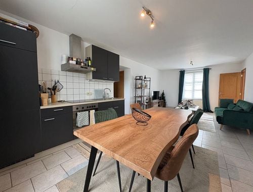                                         Appartement à louer à Marche-en-Famenne, € 650
