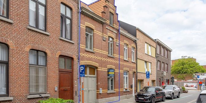 Huis te koop in Karnemelkstraat 45, 8800 Roeselare