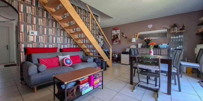 Maison à vendre à Rue Lotard 98C, 7320 Bernissart