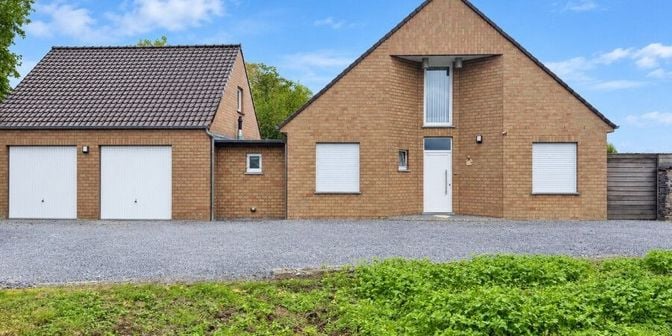 Huis te koop in Geluwesesteenweg 135 bus A, 8940 Wervik