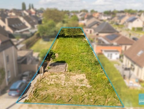                                         Bouwgrond te koop in Lede, € 225.000

