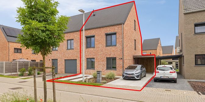 Maison à vendre à Vennekenshoek 28, 2200 Morkhoven