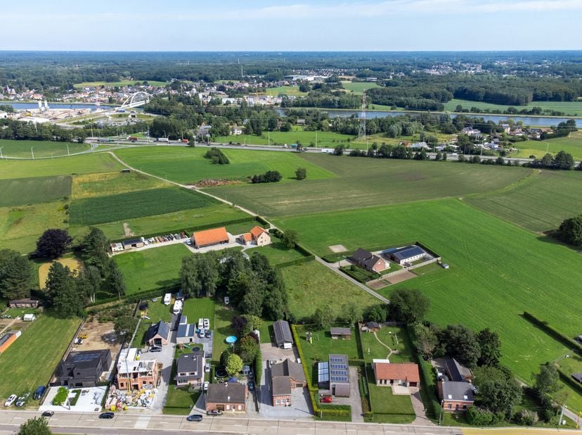 Maison à vendre
                    à 2240 Viersel
