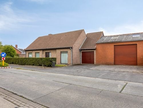                                         Maison à vendre à Kortemark, € 295.000
