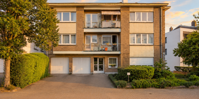 Appartement à vendre à 1090 Jette