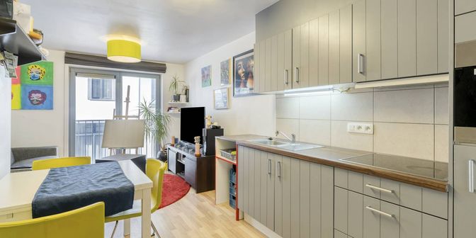 Appartement à vendre à Consciencestraat 47 boîte 0101, 8370 Blankenberge