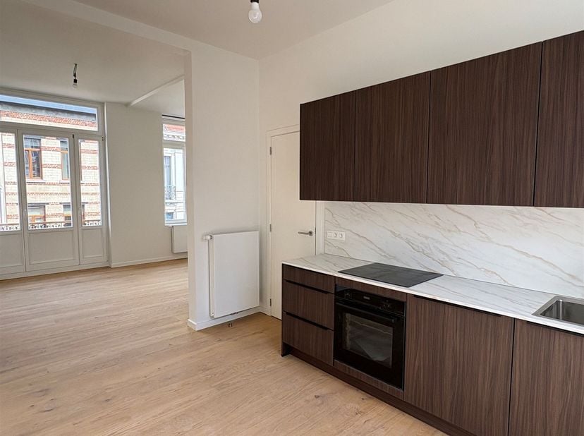 Appartement te koop
                    in 1000 Brussel