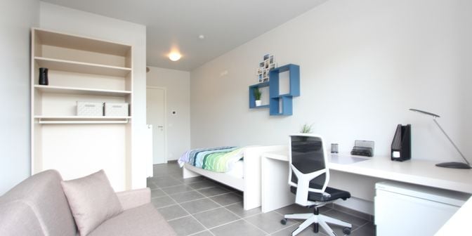 Appartement à vendre à Joseph Wautersstraat 61 boîte 116, 8000 Brugge